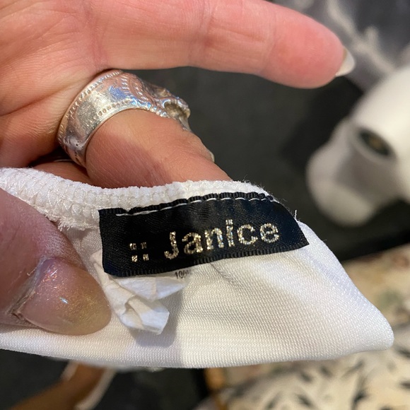 Off the shoulder blouse - Picture 6 of 10